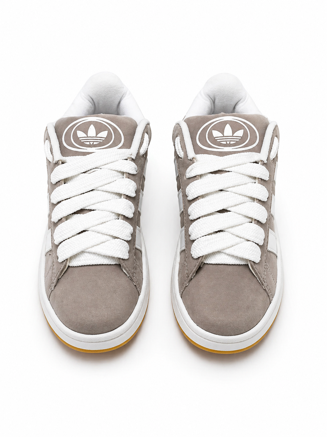 Adidas Campus Cinza