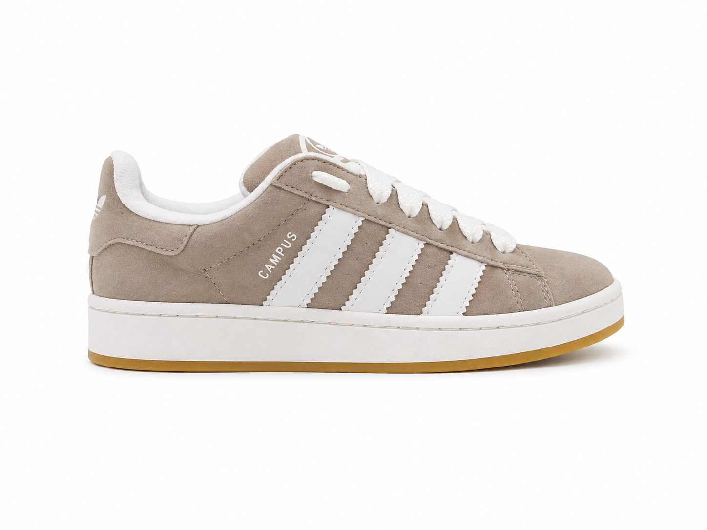 Adidas Campus Cinza