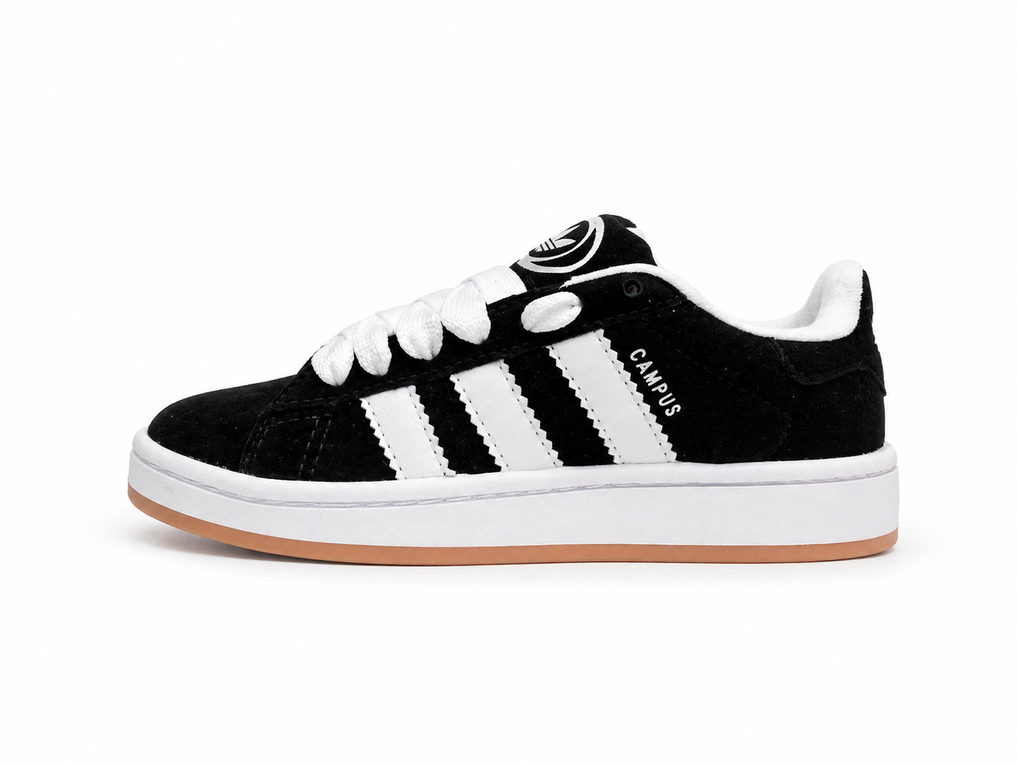 Adidas Campus Preto Branco