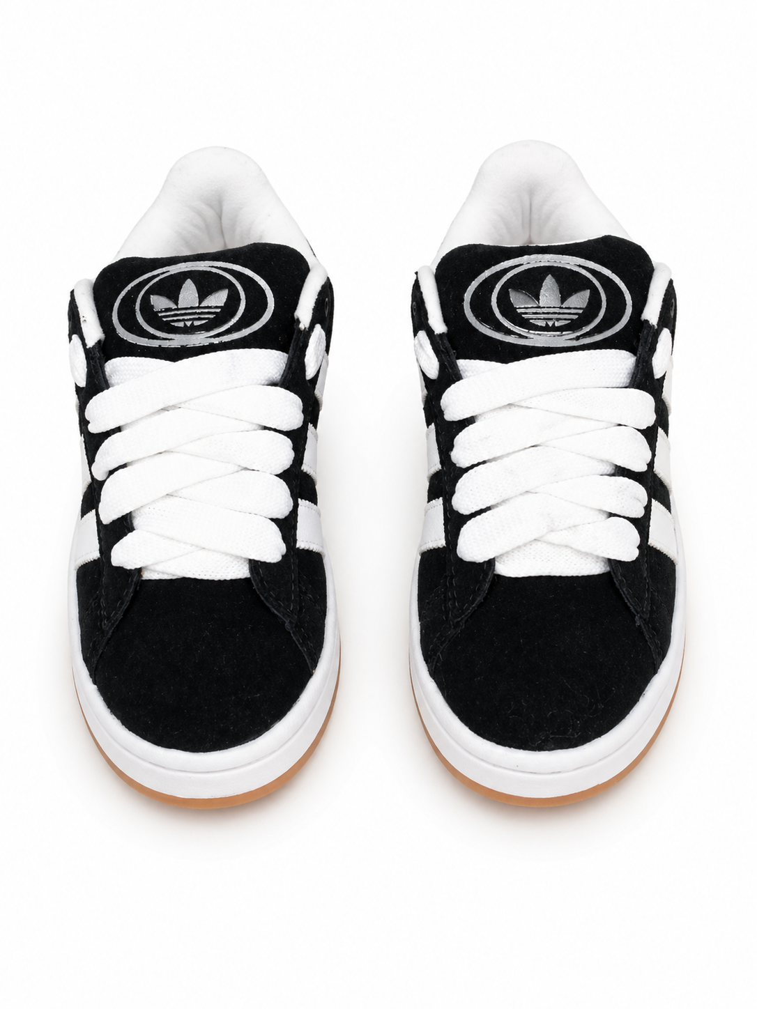 Adidas Campus Preto Branco