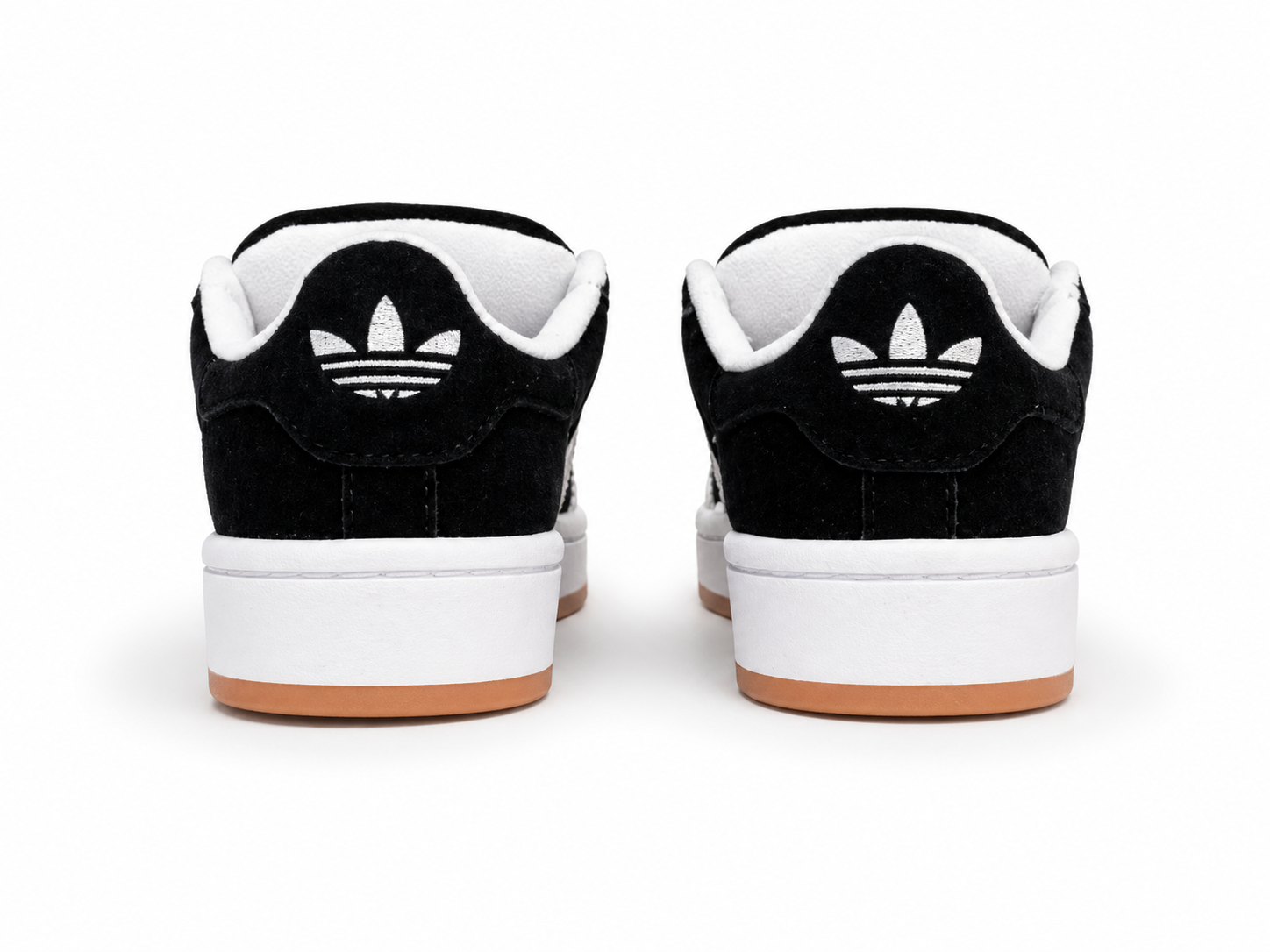 Adidas Campus Preto Branco