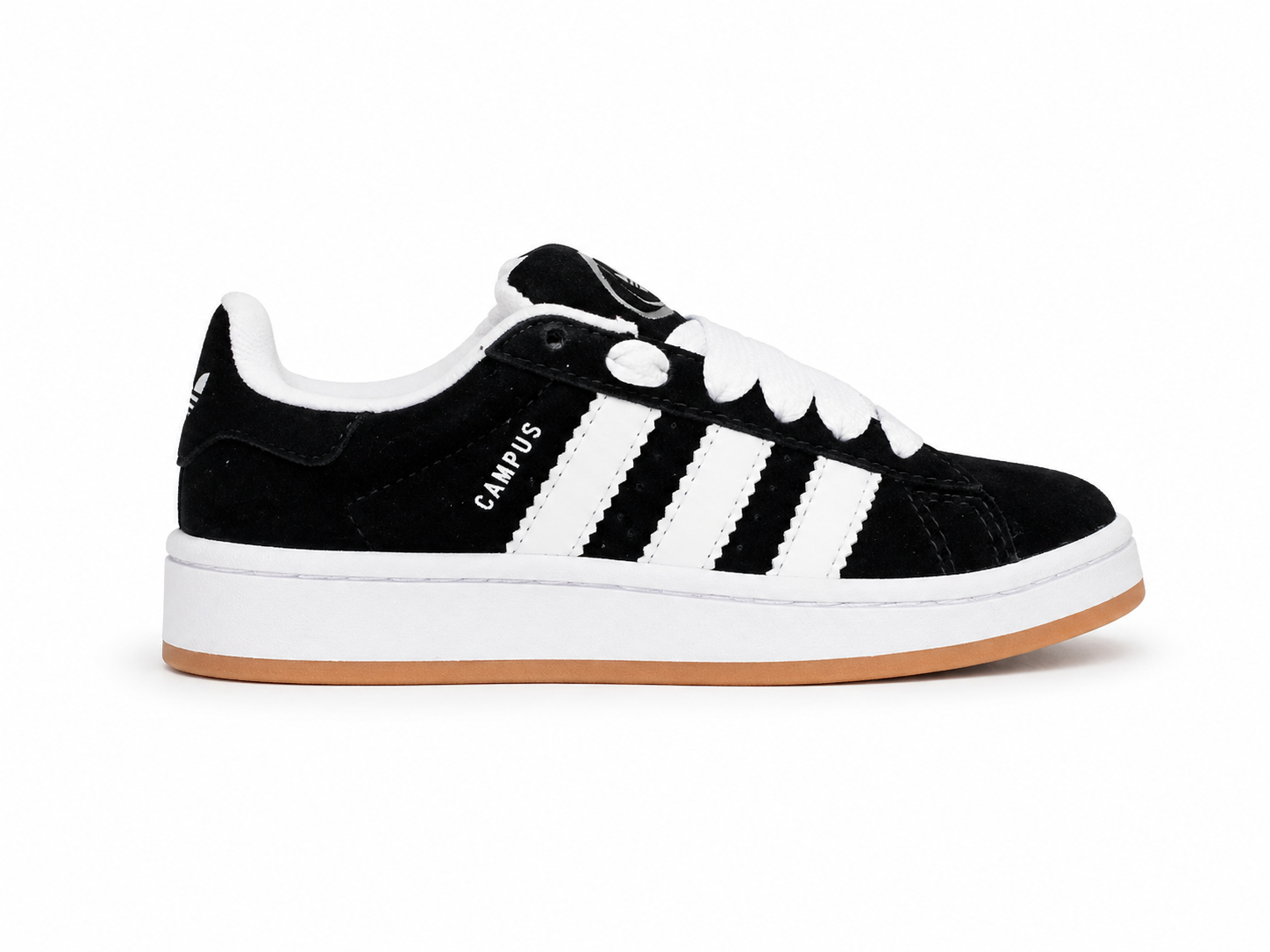 Adidas Campus Preto Branco