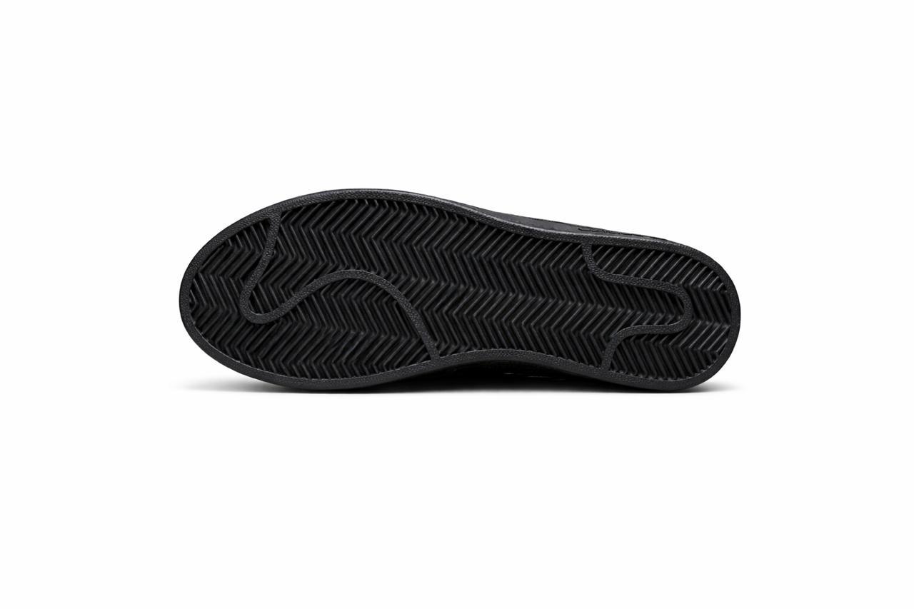 Adidas Slip on Preto
