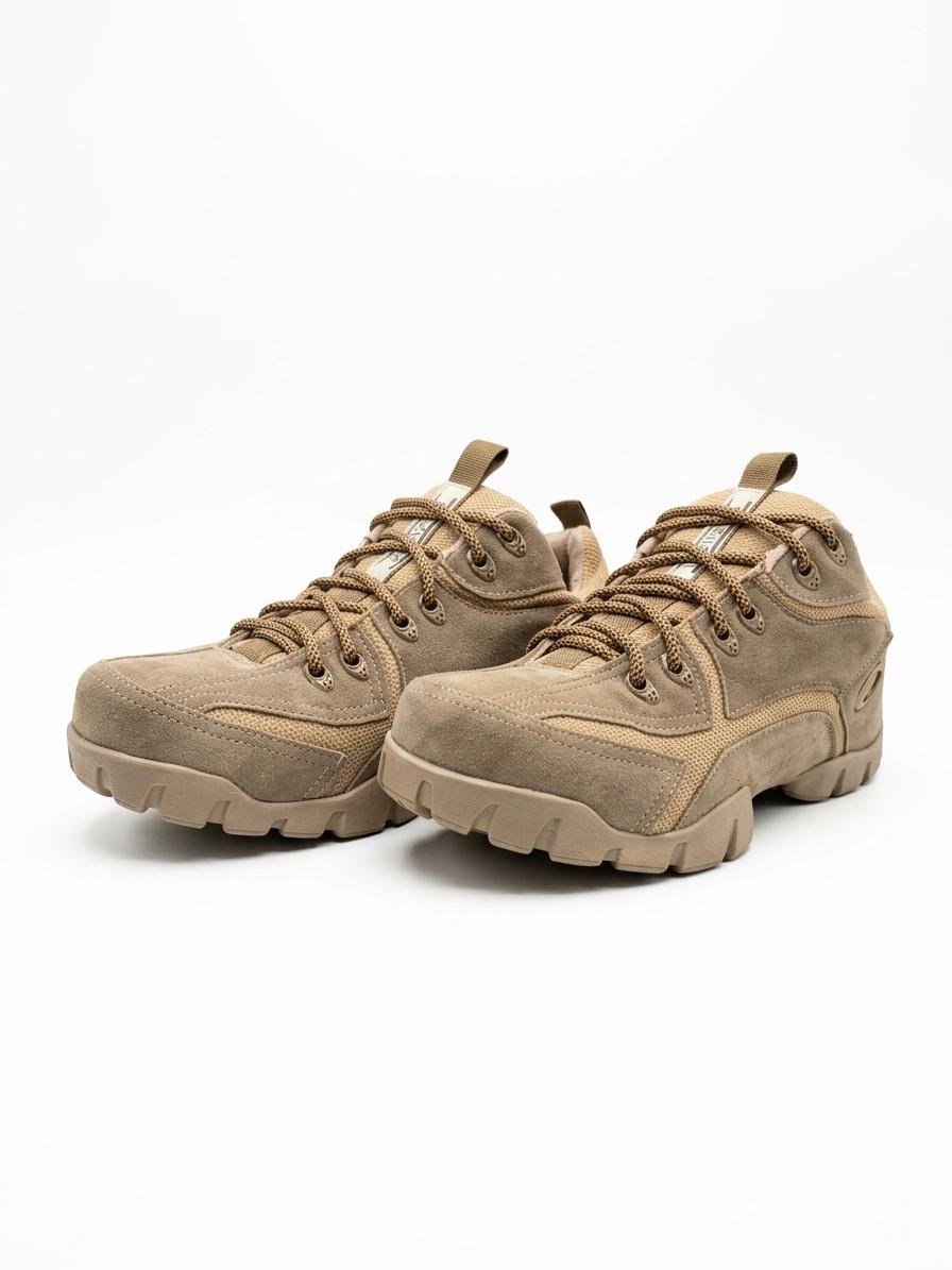Bota Oakley Refletivel Bege