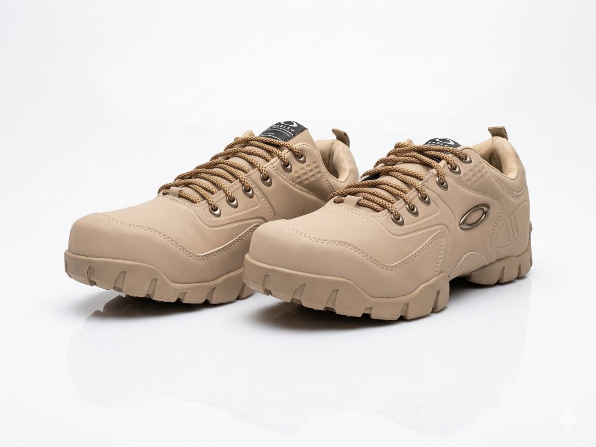 Bota Oakley Stratus Bege