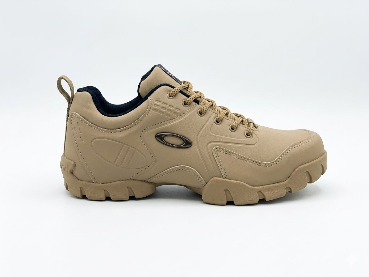 Bota Oakley Stratus Bege
