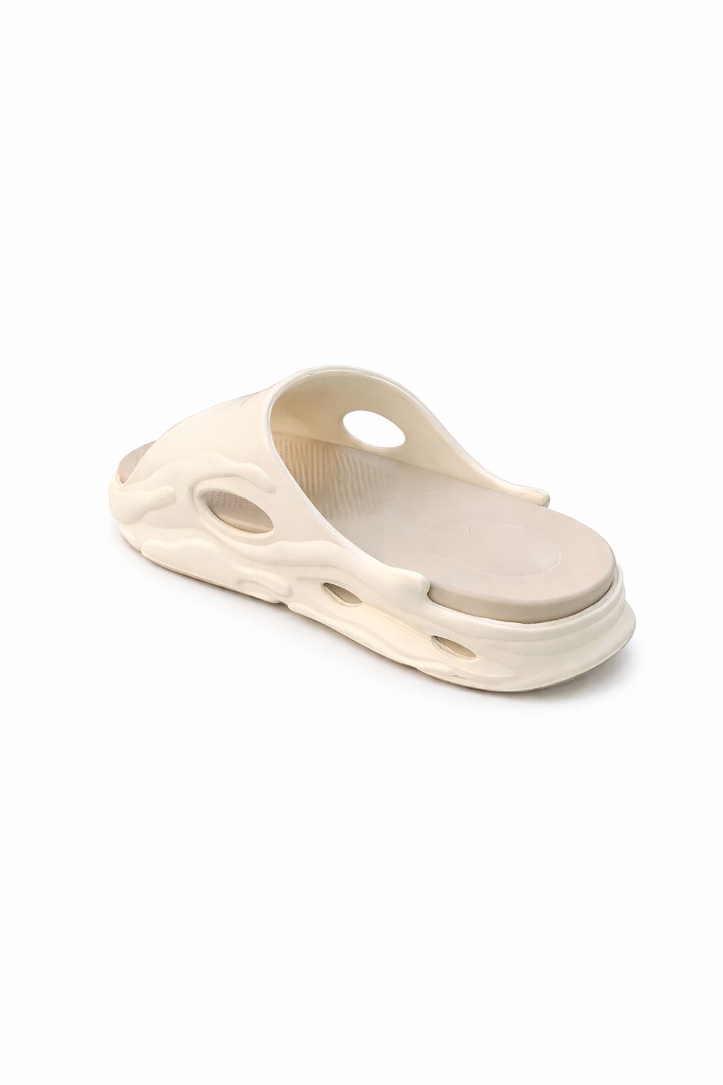 Chinelo Nike Nuvem Bege