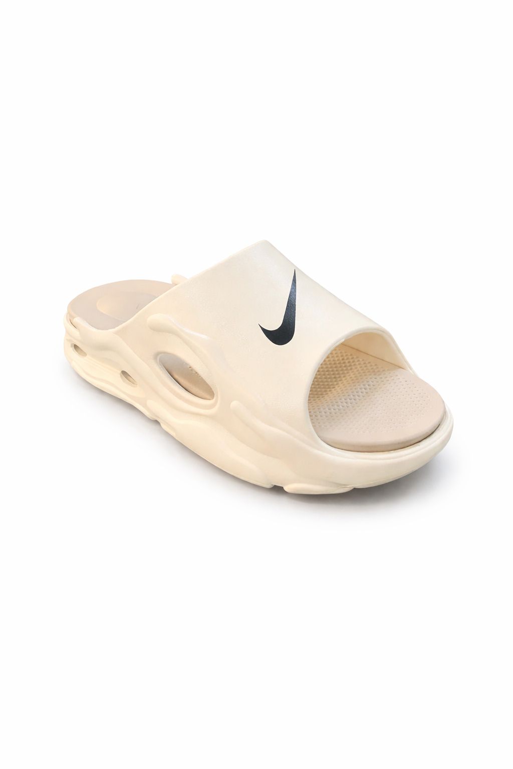 Chinelo Nike Nuvem Bege
