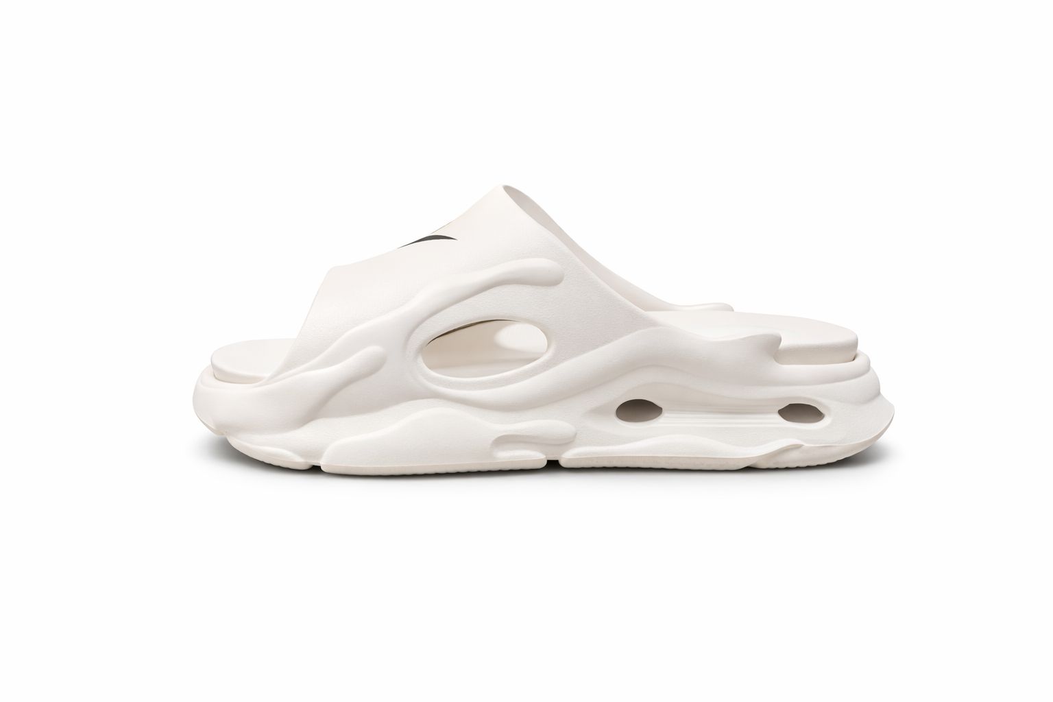 Chinelo Nike Nuvem Branco