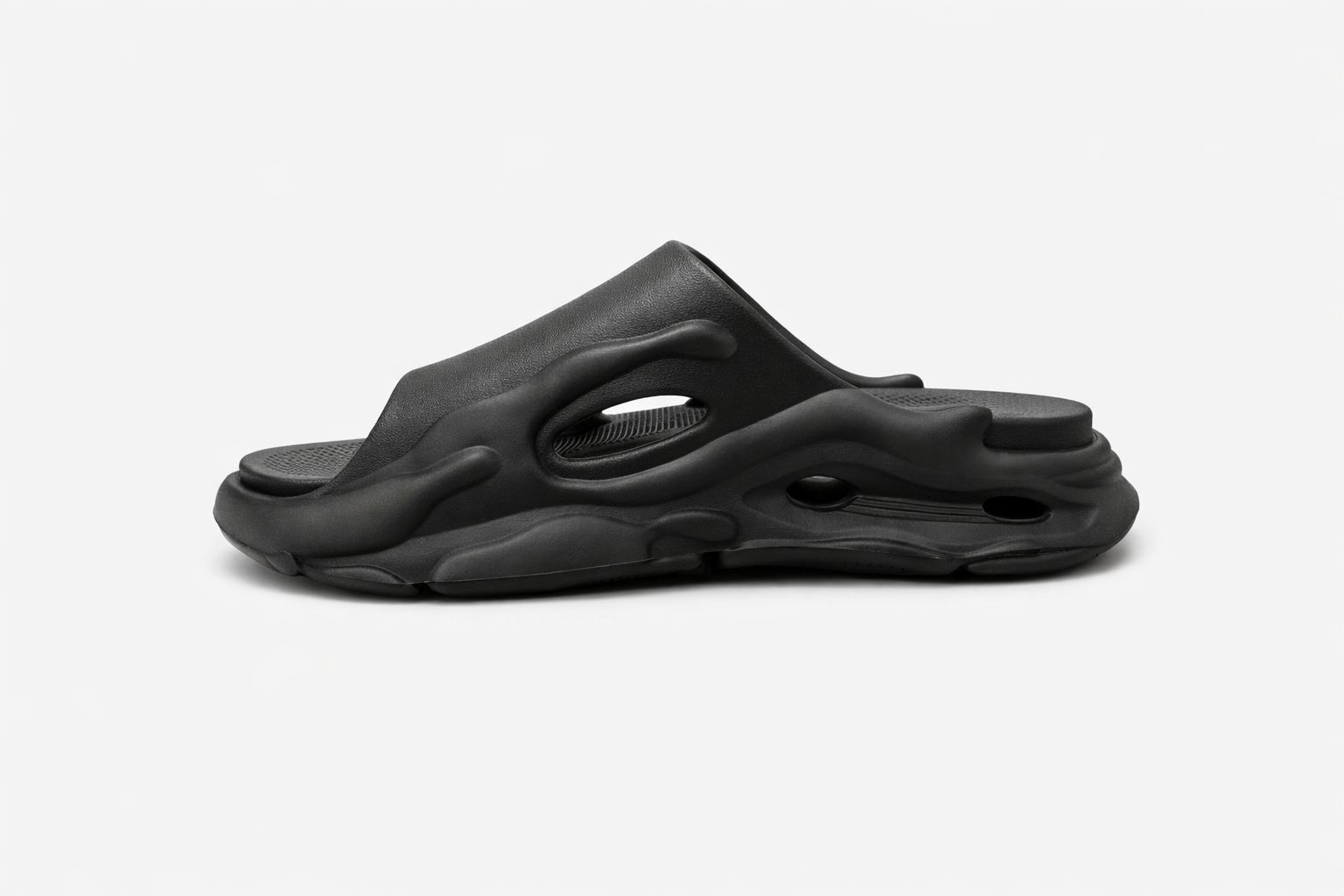 Chinelo Nike Nuvem Preto