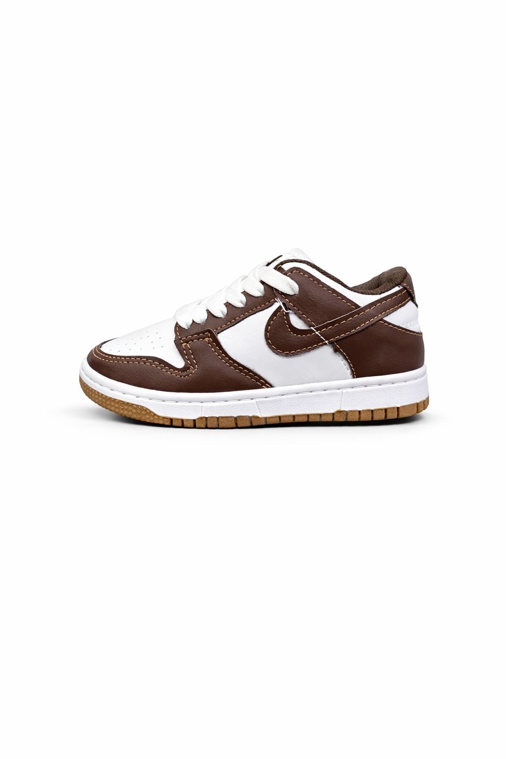 Dunk Marrom Infaltil