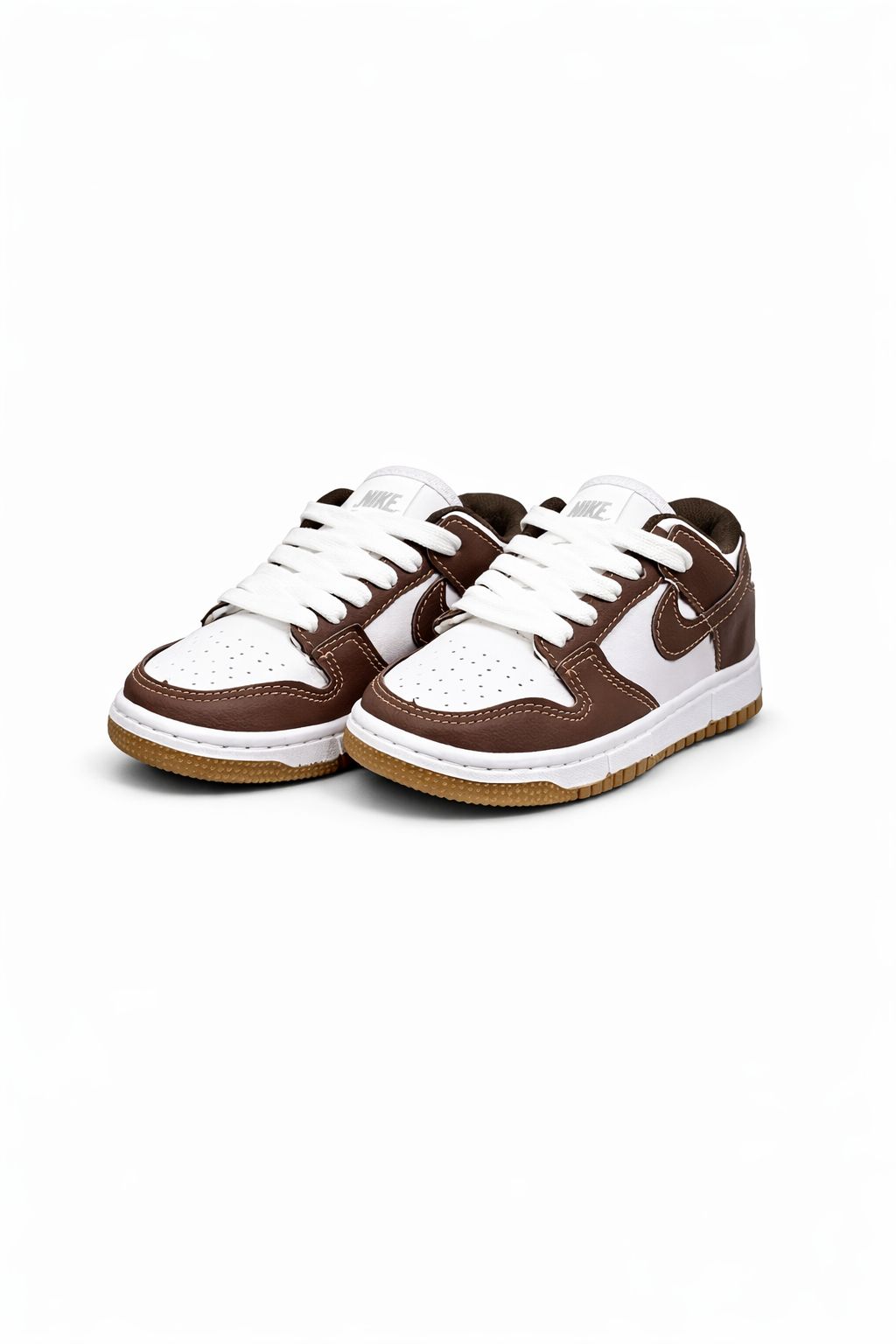 Dunk Marrom Infaltil