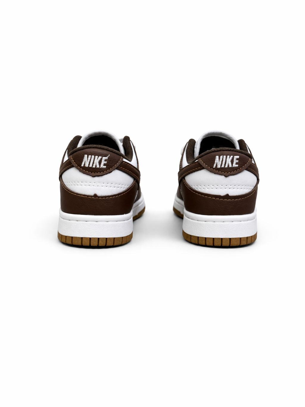 Dunk Marrom Infaltil