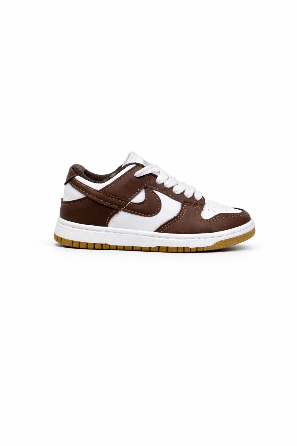 Dunk Marrom Infaltil