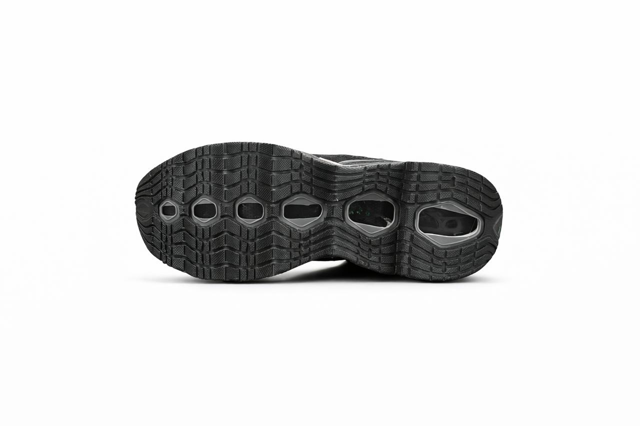 Mizuno Beta Preto e Branco 
