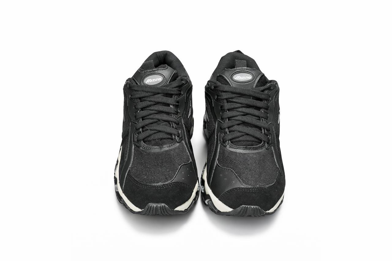 Mizuno Beta Preto e Branco 