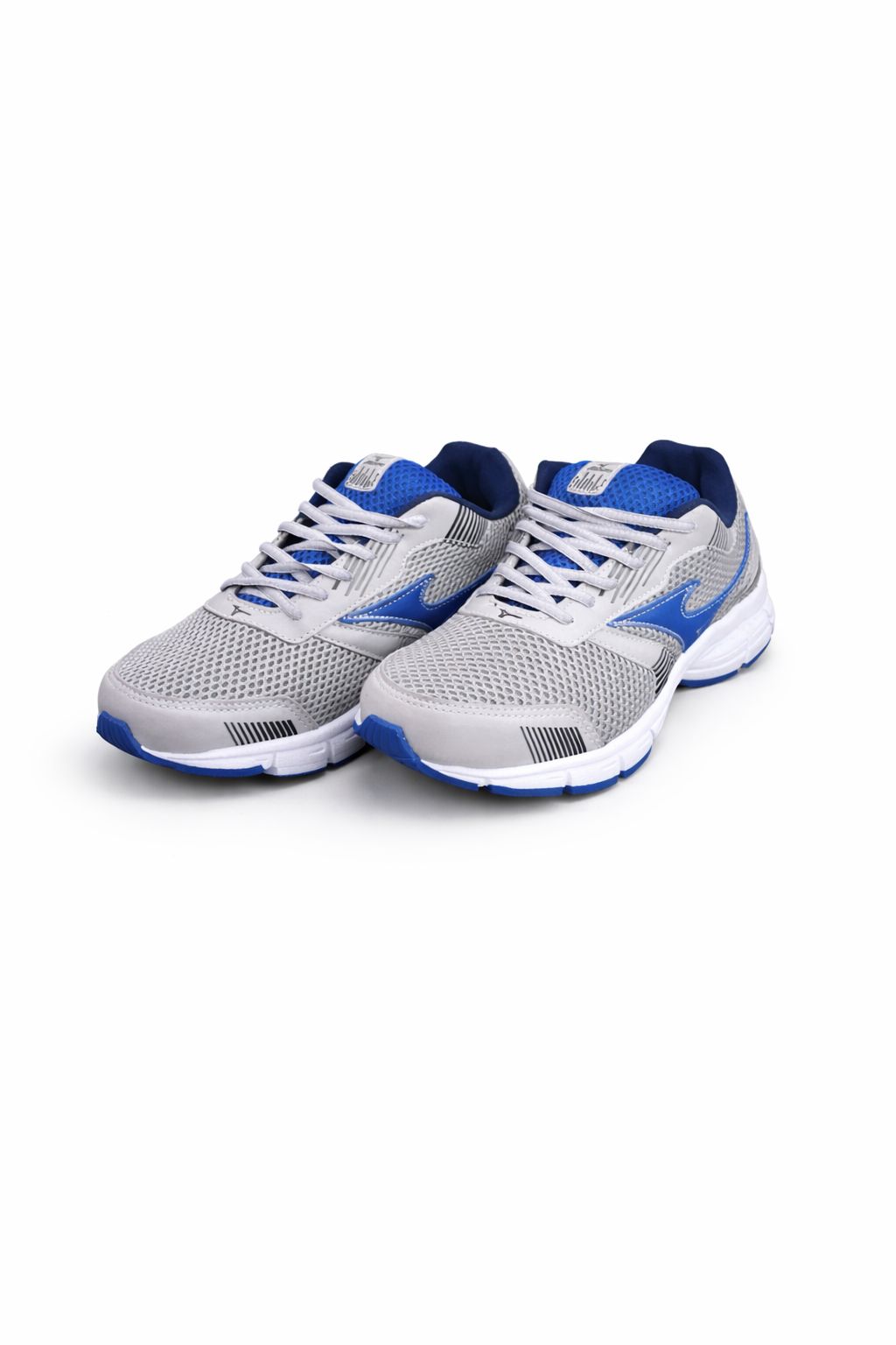 Mizuno Jet Cinza Azul