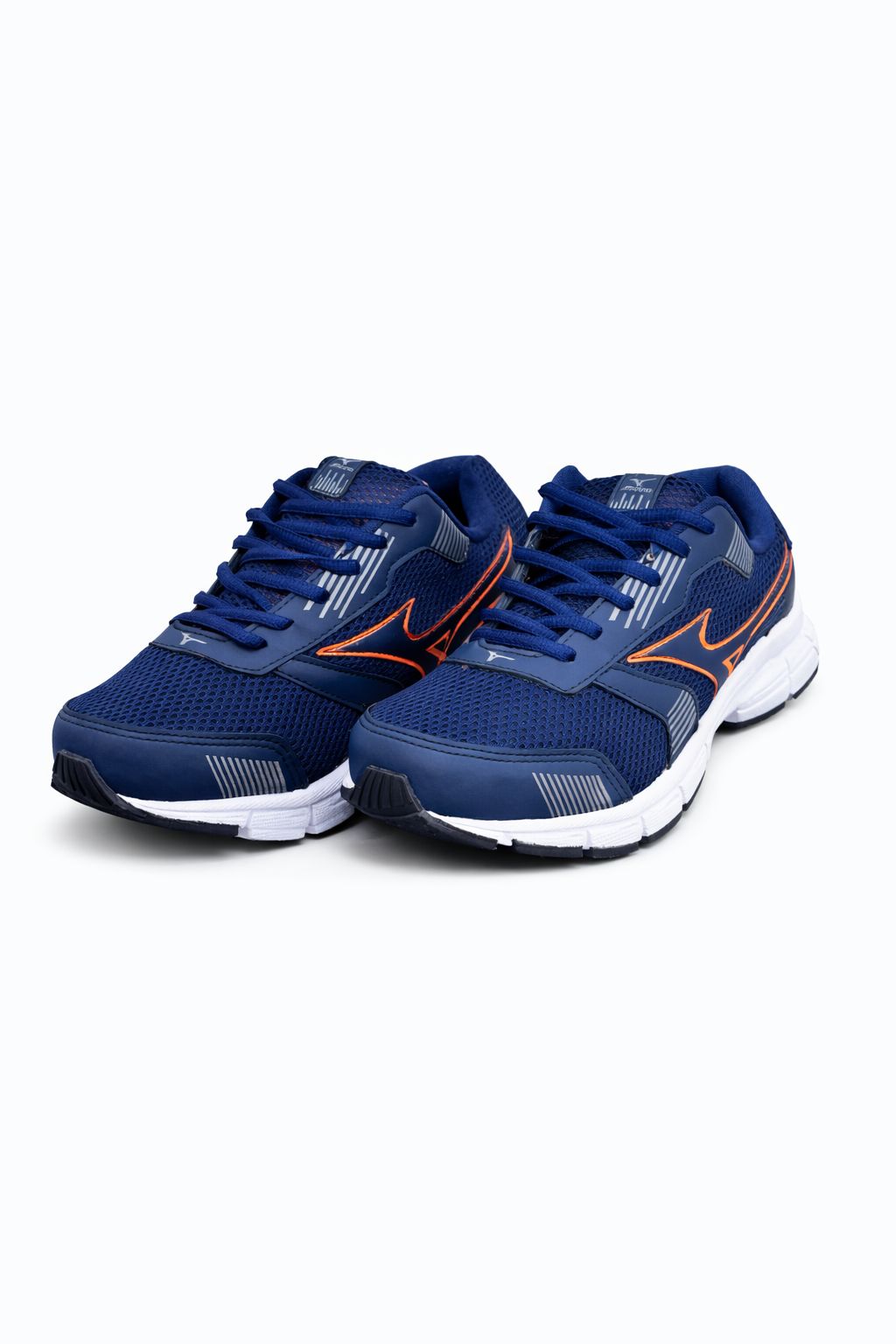 Mizuno Jet Marinho Laranja