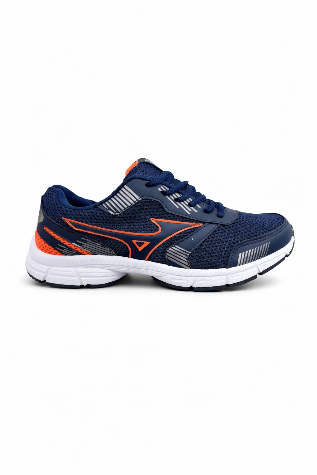 Mizuno Jet Marinho Laranja