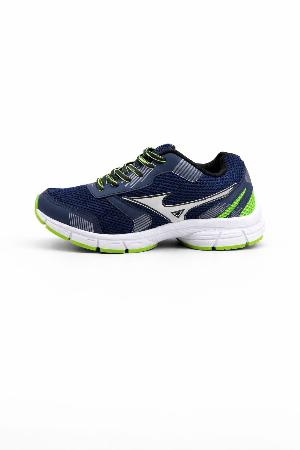Mizuno Jet Marinho Verde