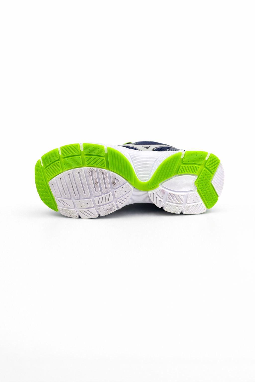 Mizuno Jet Marinho Verde