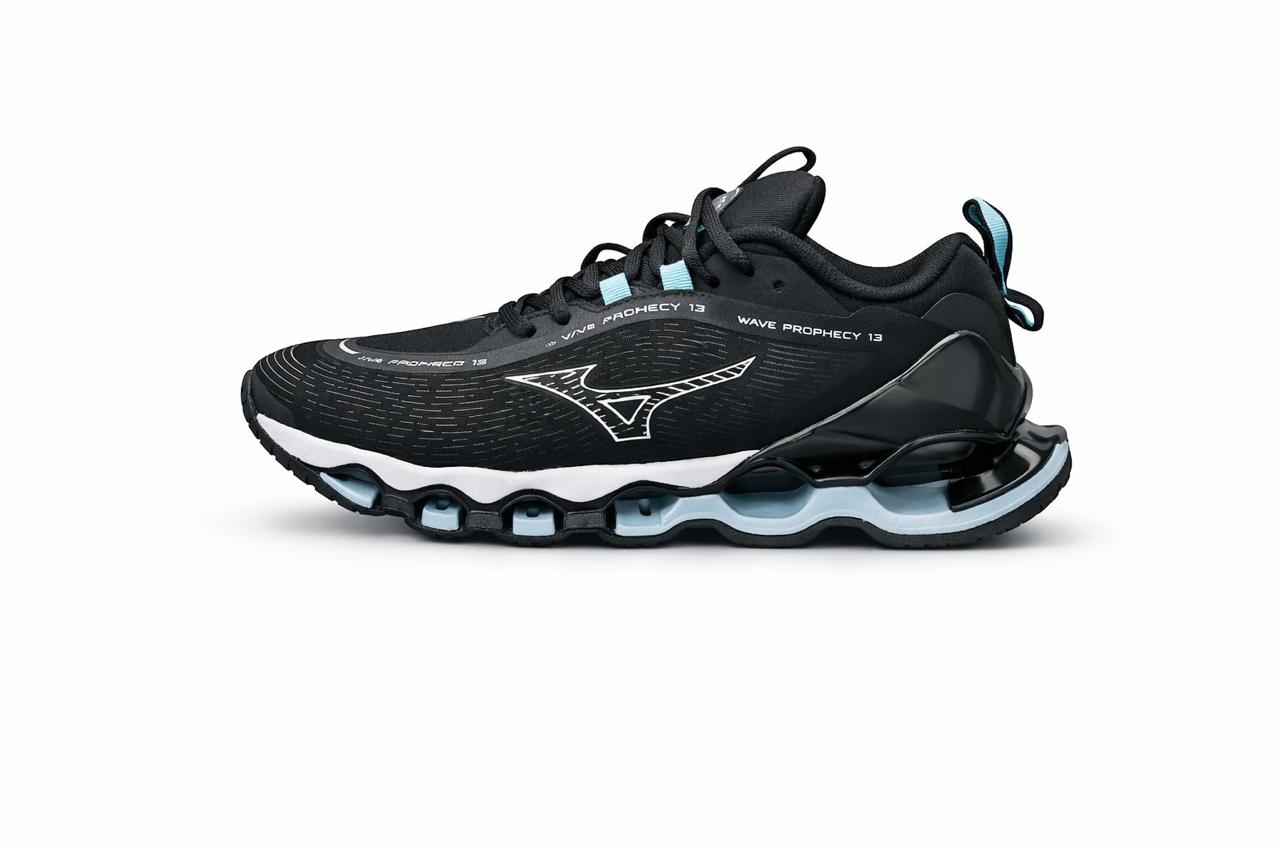 Mizuno pro 13 azul claro