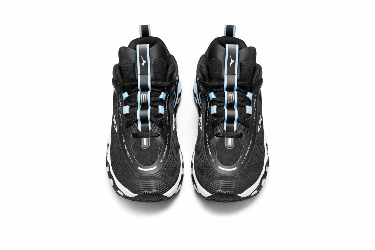 Mizuno pro 13 azul claro