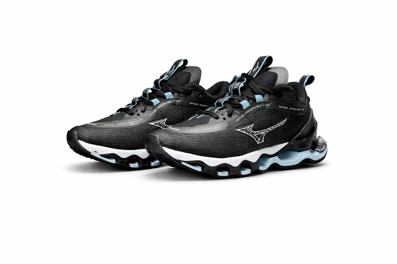 Mizuno pro 13 azul claro