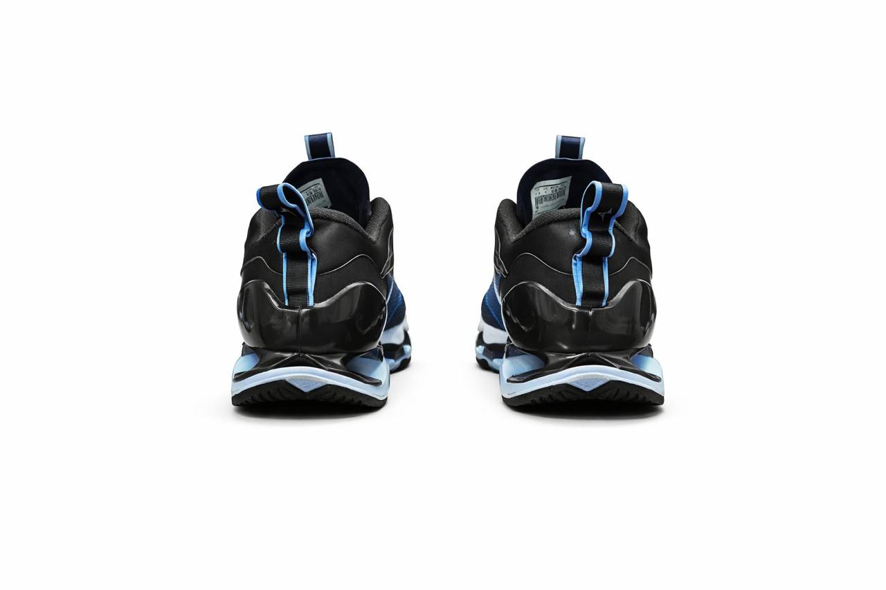 Mizuno pro 13 azul claro