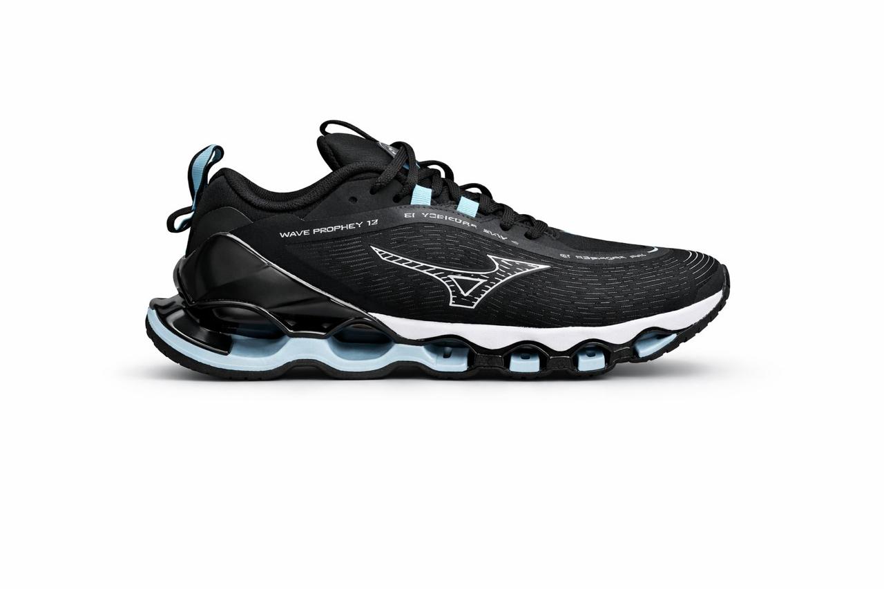 Mizuno pro 13 azul claro