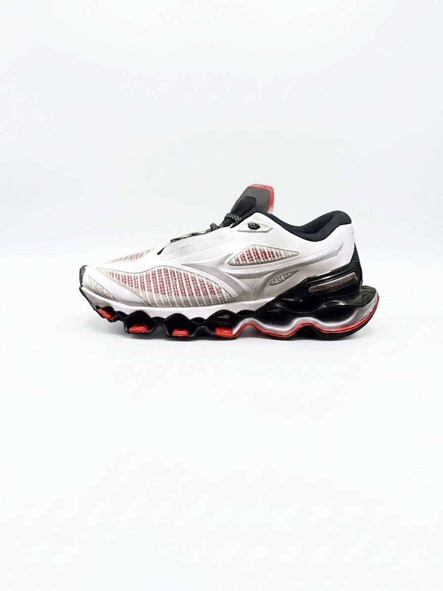 Mizuno Prophecy 15 Branco e Vermelho