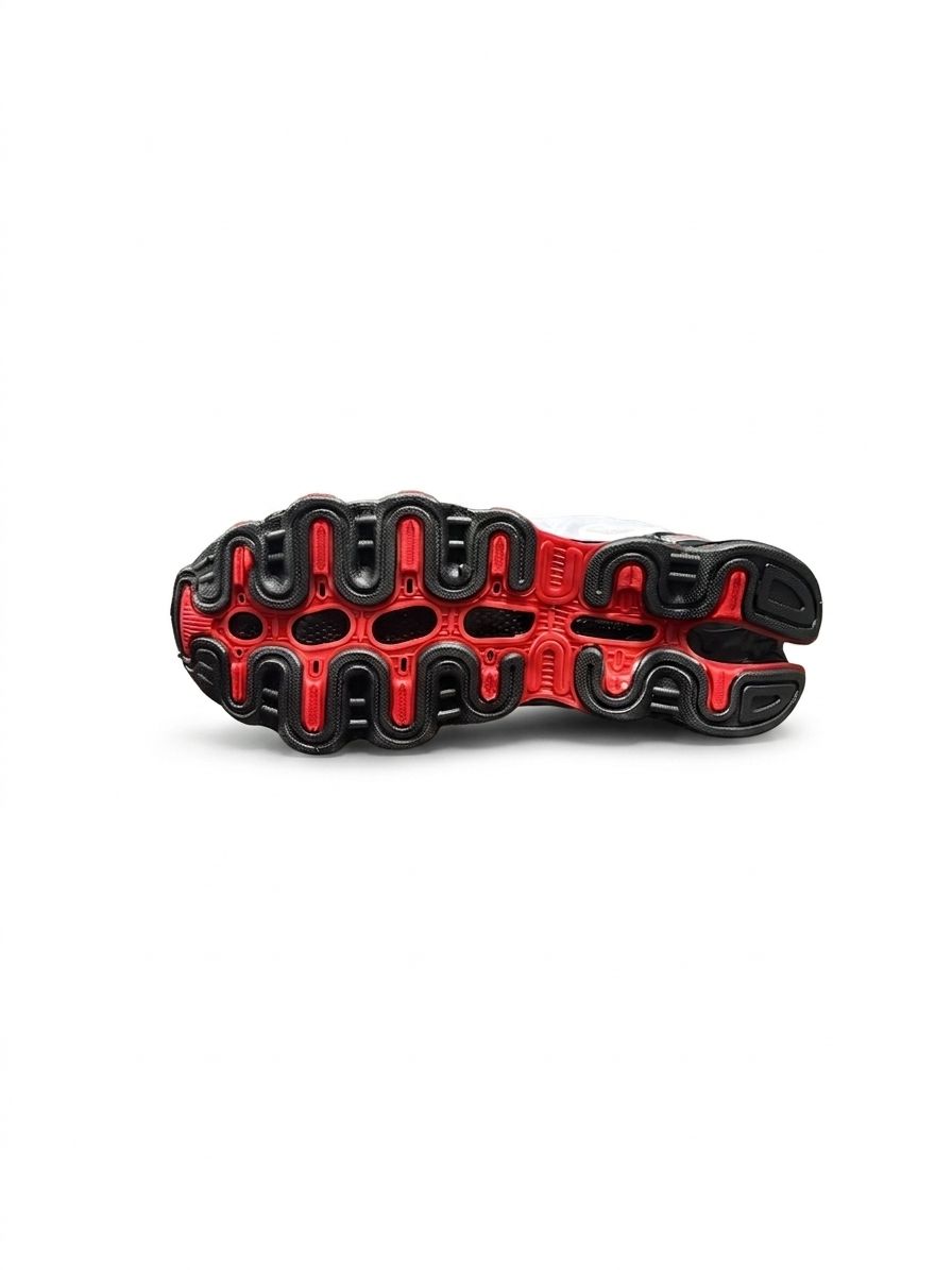 Mizuno Prophecy 15 Branco e Vermelho