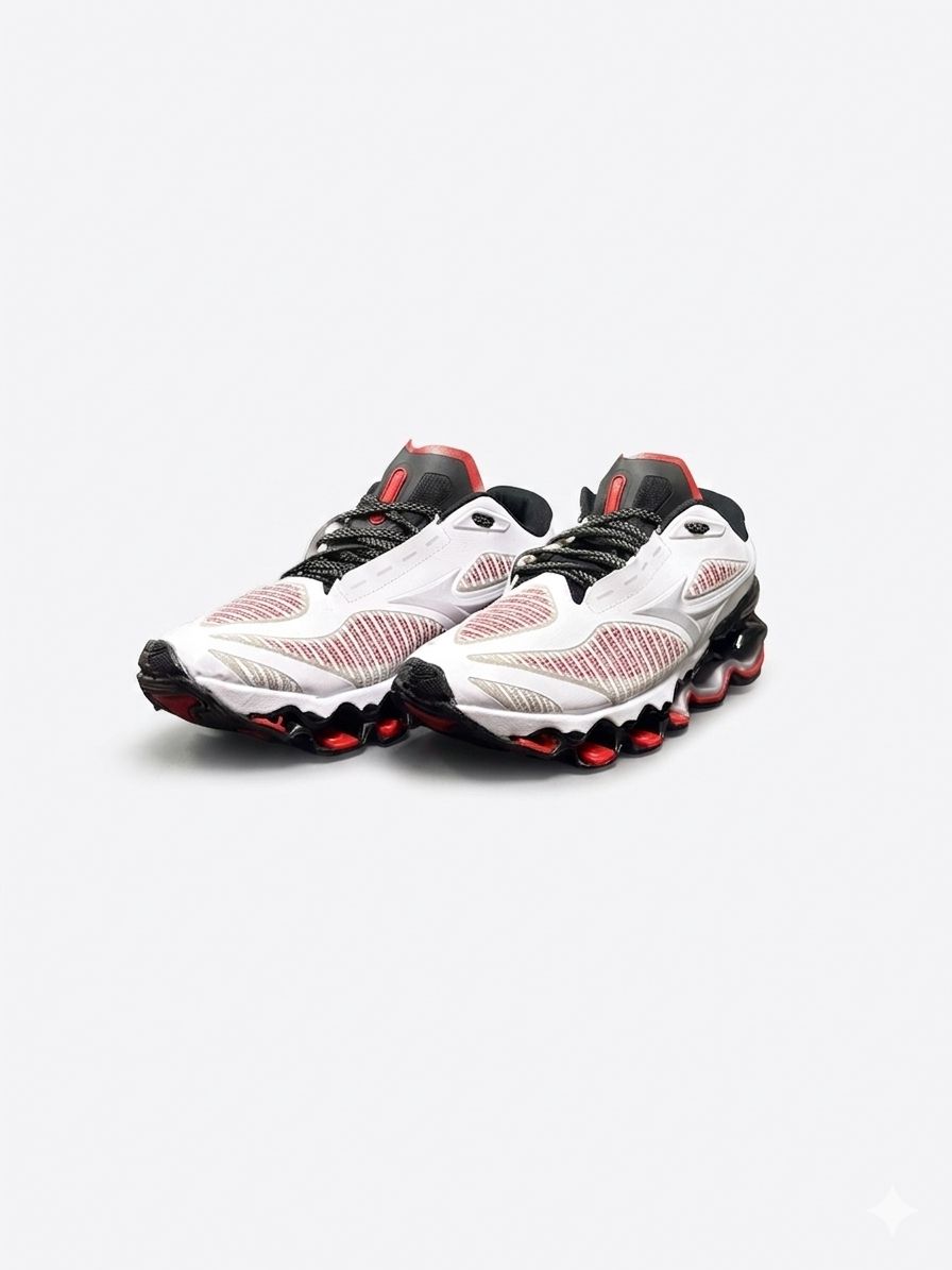Mizuno Prophecy 15 Branco e Vermelho