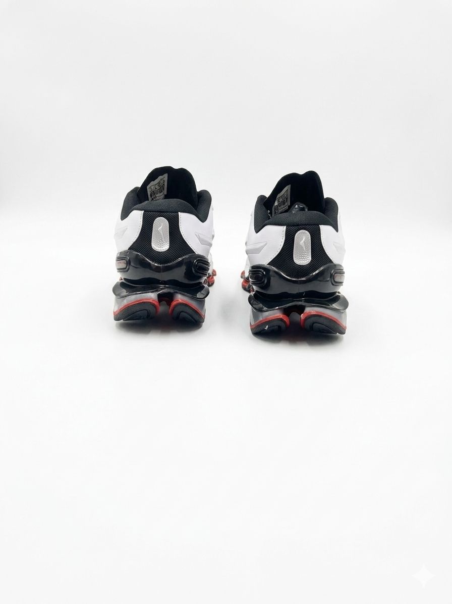 Mizuno Prophecy 15 Branco e Vermelho