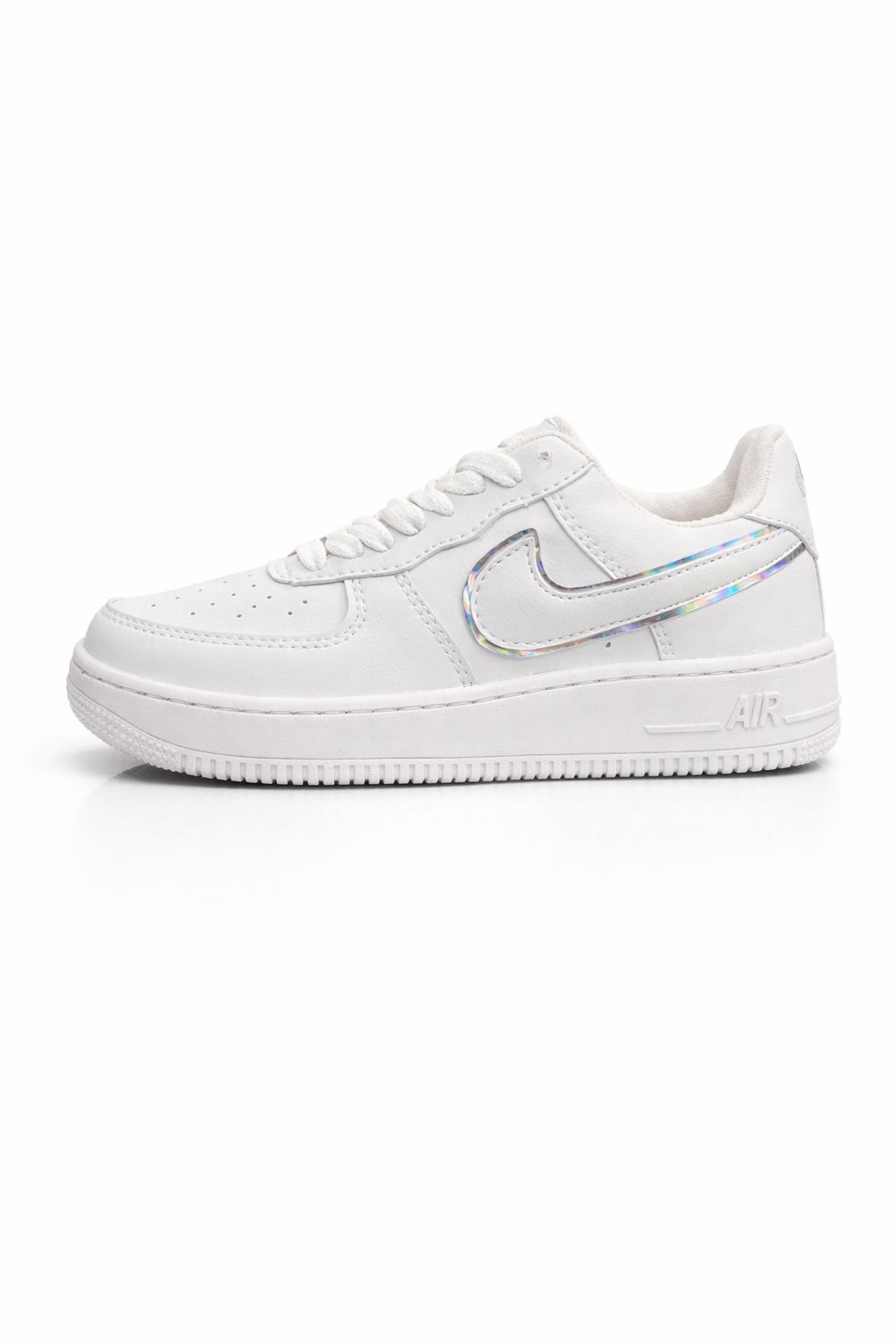 Nike Air Force Bicolor Branco