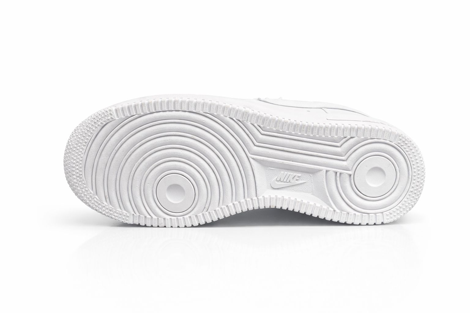 Nike Air Force Bicolor Branco