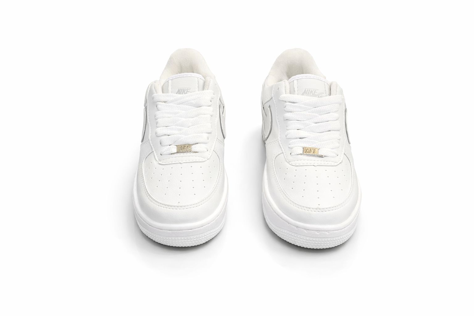 Nike Air Force Bicolor Branco
