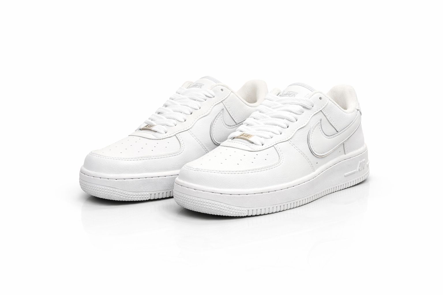Nike Air Force Bicolor Branco