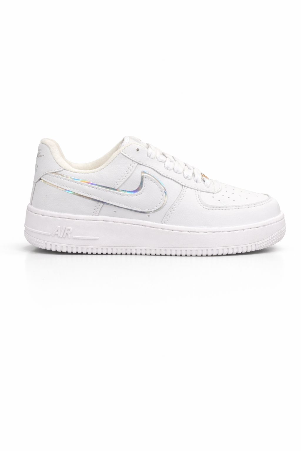 Nike Air Force Bicolor Branco