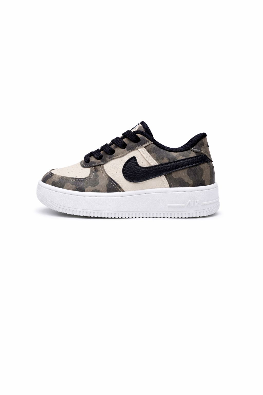 Nike Air Force Camuflado Infantil