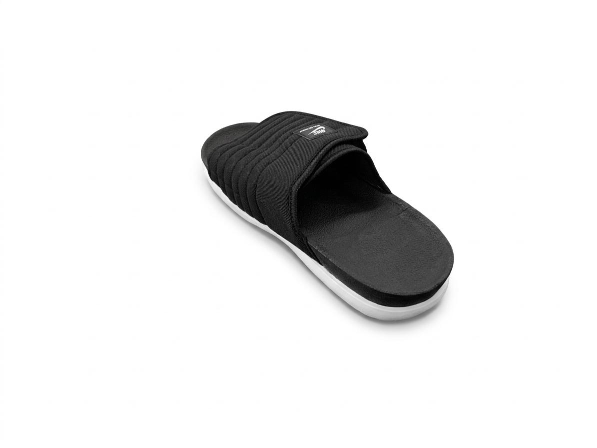 Nike Assuna Preto Branco