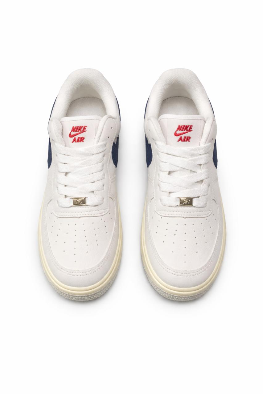 Nike Bicolor Cinza Azul 