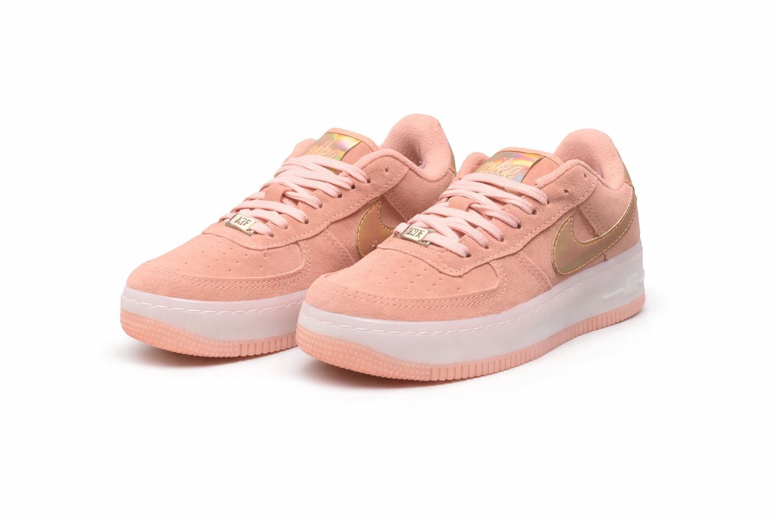 Nike Bicolor Rose