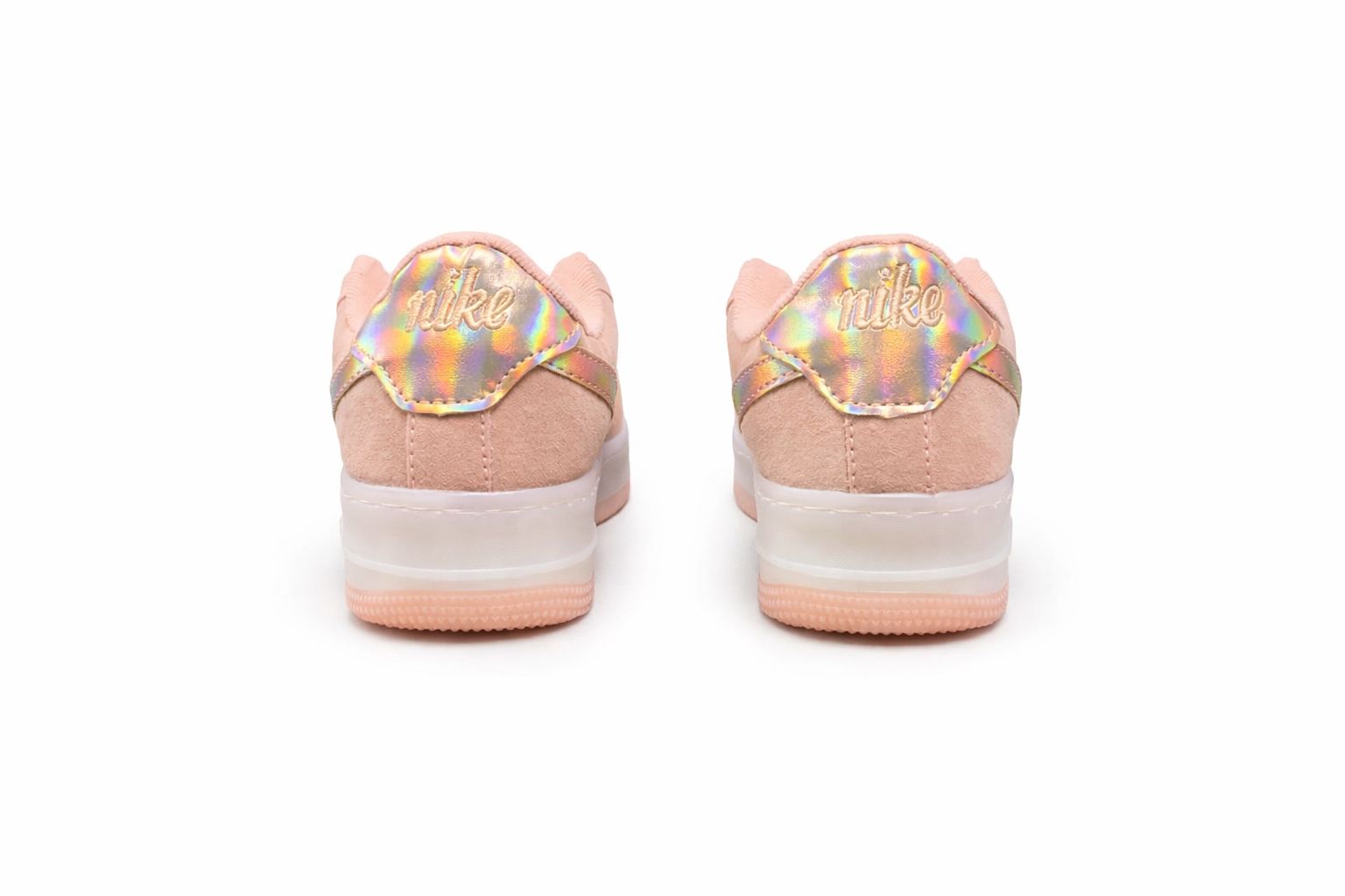 Nike Bicolor Rose