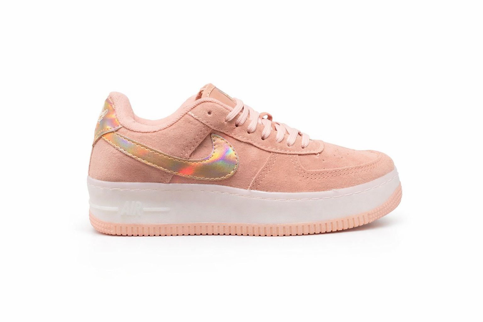 Nike Bicolor Rose