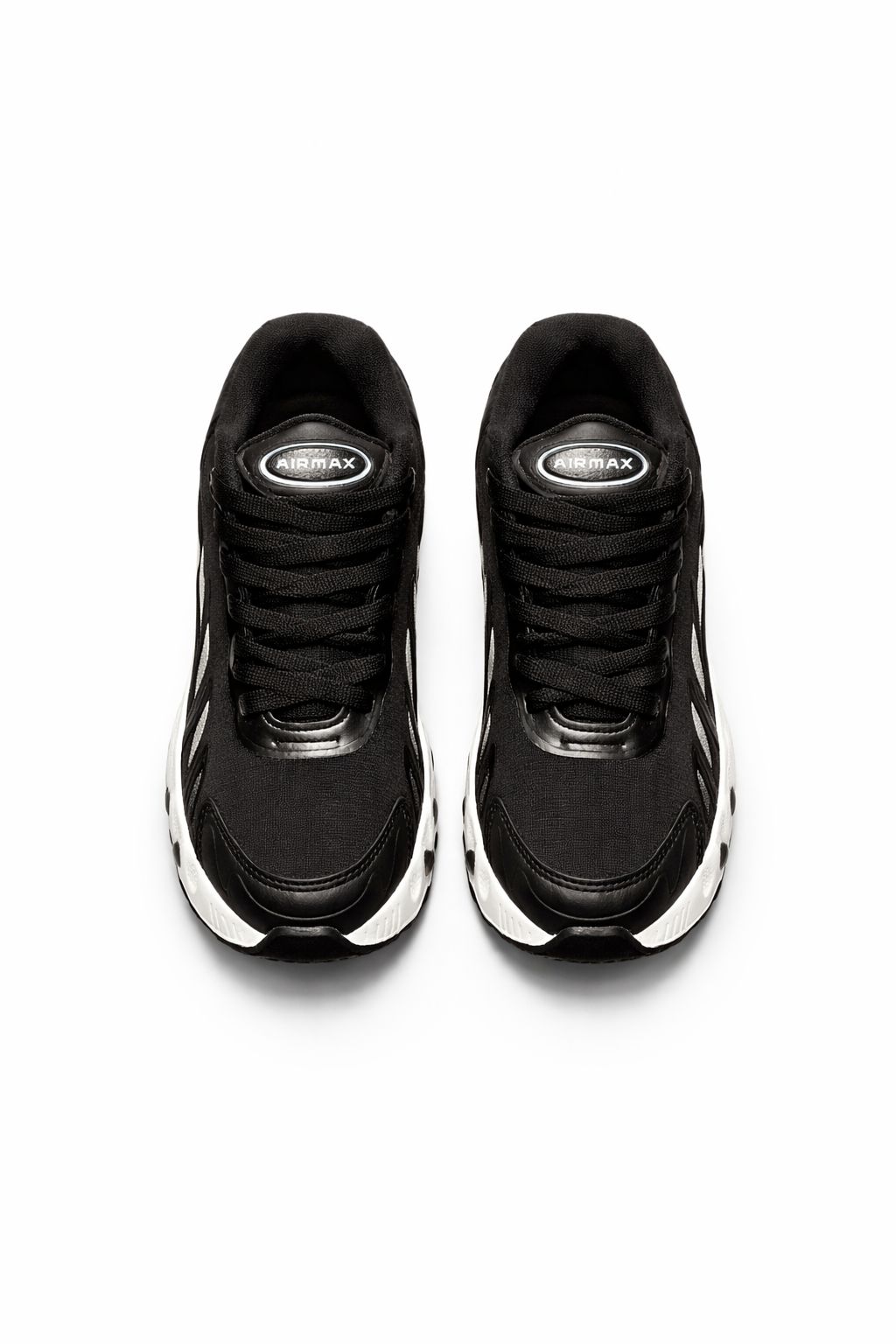 Nike DN Preto Branco