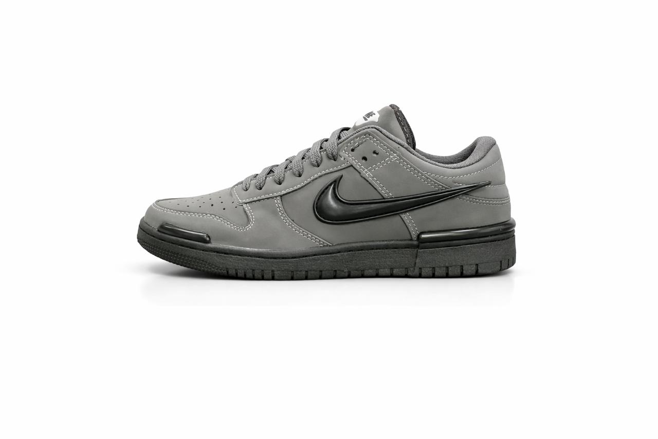Nike Dunk Grafite Preto
