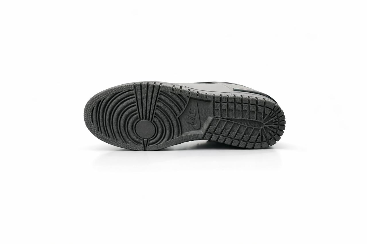 Nike Dunk Grafite Preto