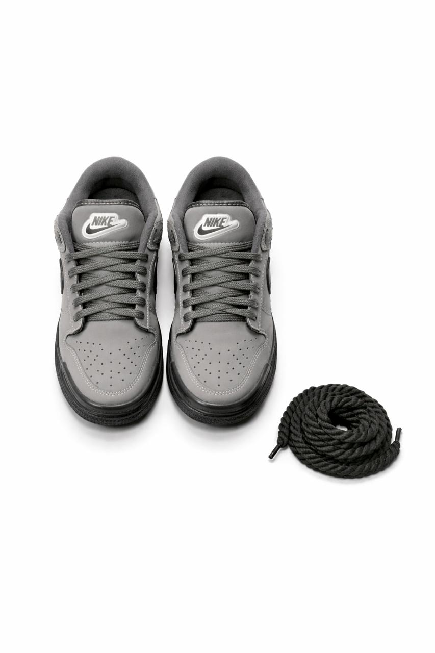 Nike Dunk Grafite Preto
