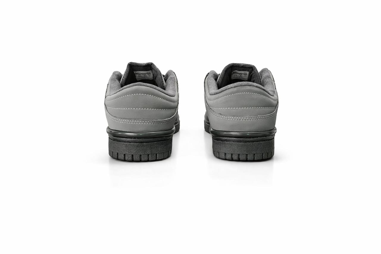 Nike Dunk Grafite Preto